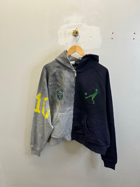 New HMDD Arnold Palmer Split Zip Size Large