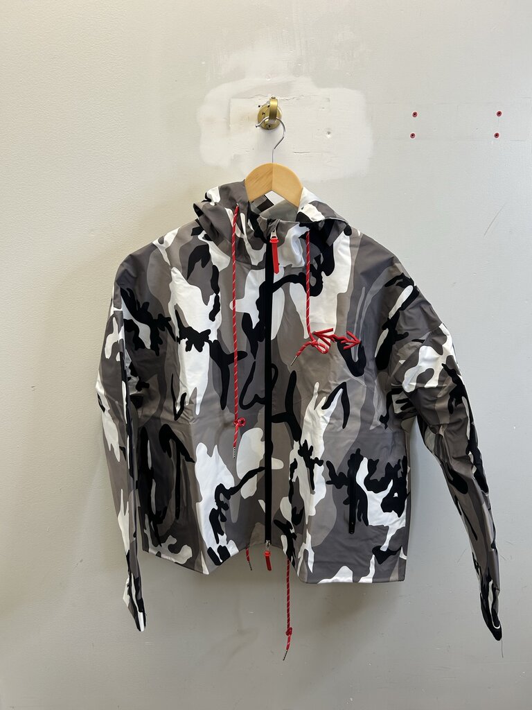 New HMDD Camo Storm Trooper Jacket Size XL
