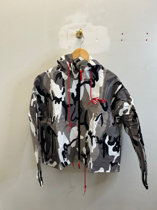 New HMDD Camo Storm Trooper Jacket Size XL
