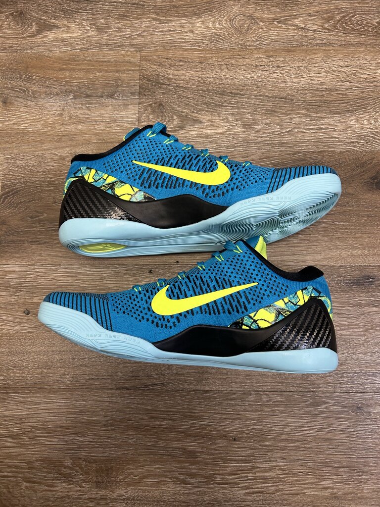 New Kobe 9 Low Perspective Size 13