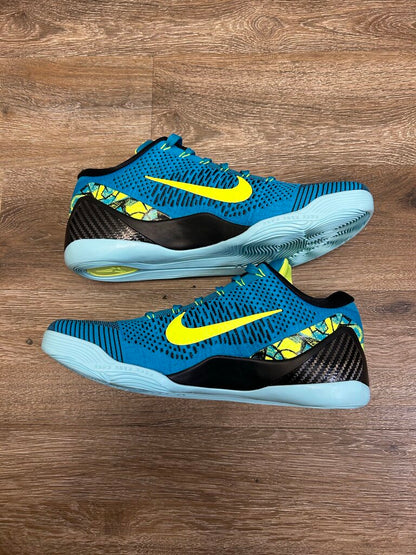 New Kobe 9 Low Perspective Size 13