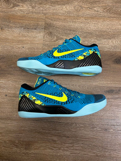 New Kobe 9 Low Perspective Size 13