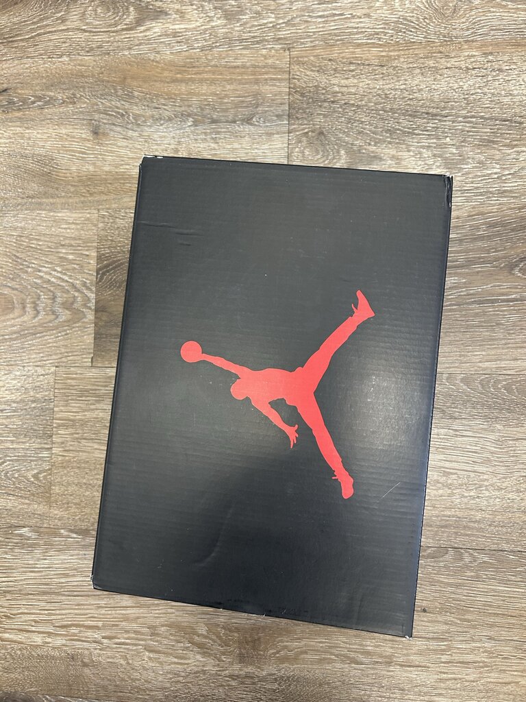 New Jordan 5 Metallic Size 6