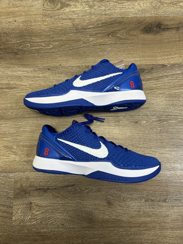 New Kobe 6 Dodgers sz.12