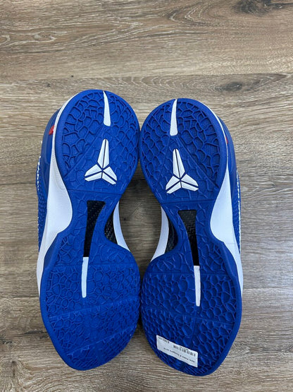 New Kobe 6 Dodgers sz.12