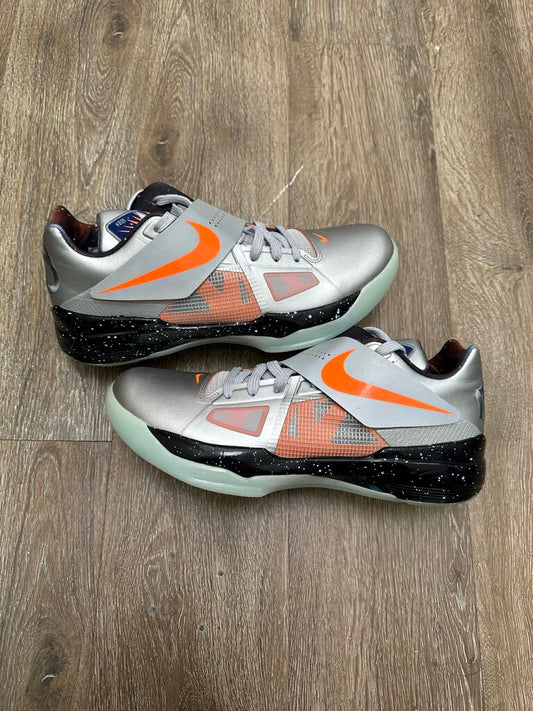 Preowned Nike KD 4 All Star Galaxy Sz.9.5
