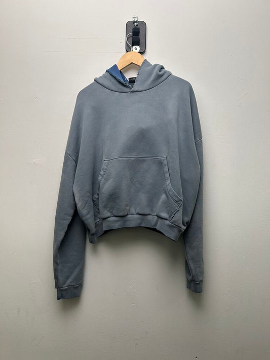 New Gv Gallery Sky Lounge Hoodie Sz.Small