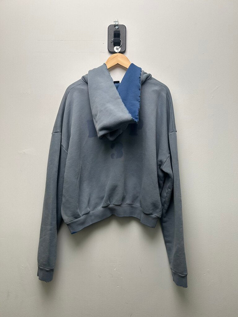 New Gv Gallery Sky Lounge Hoodie Sz.Small