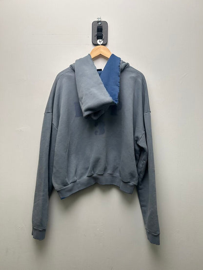New Gv Gallery Sky Lounge Hoodie Sz.Small