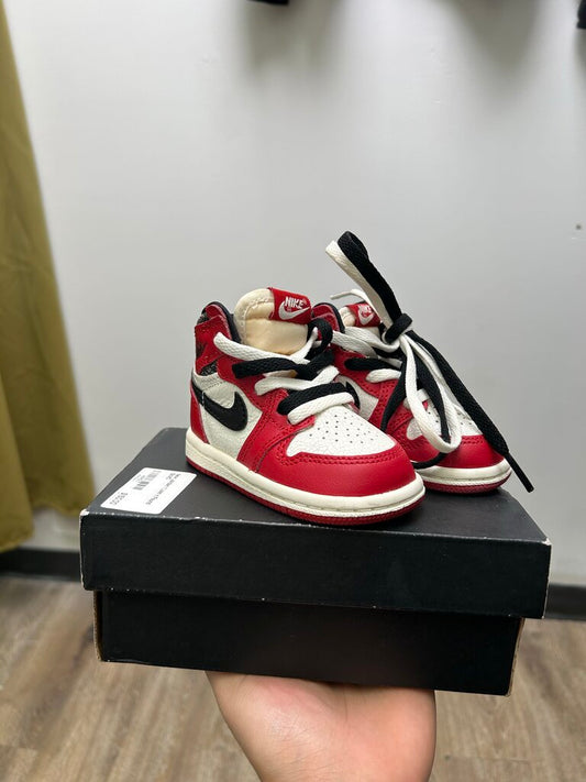 New Jordan 1 Lost n Found Sz.4C