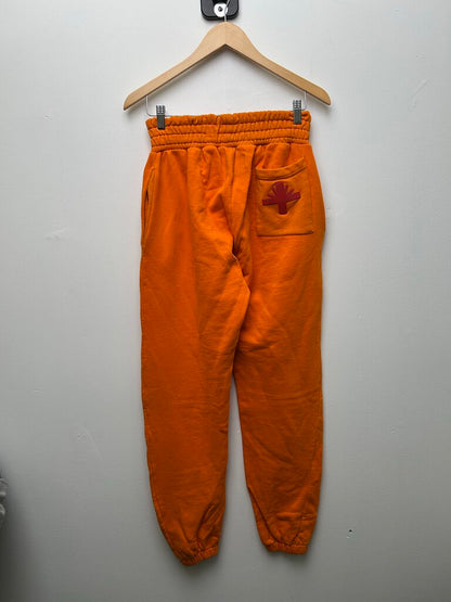 New Vertabrae Orange Red Sweatpants size 2XL