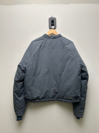 Preowned Prada Blue Down Puffer Sz. 50