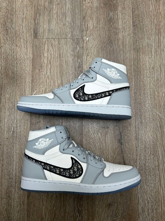 New Jordan 1 High Dior size 44