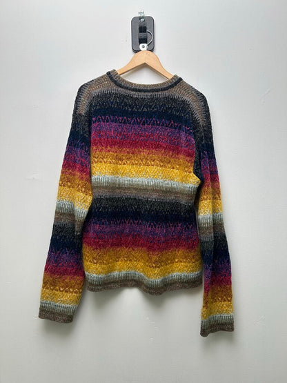 Preowned Marni Knit Multicolor Sweater sz.50