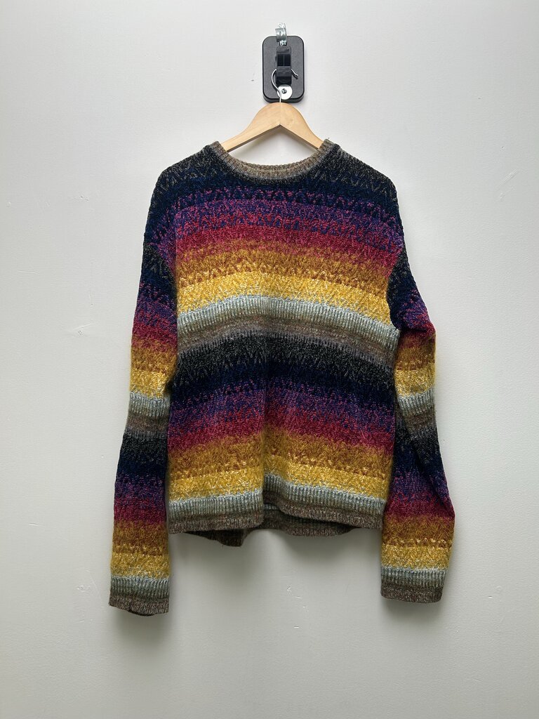 Preowned Marni Knit Multicolor Sweater sz.50