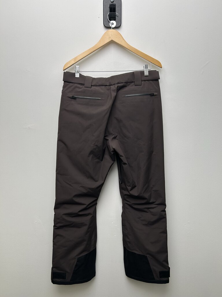 Preowned Prada Brown Ski Pants size L
