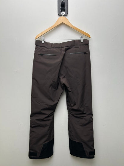 Preowned Prada Brown Ski Pants size L