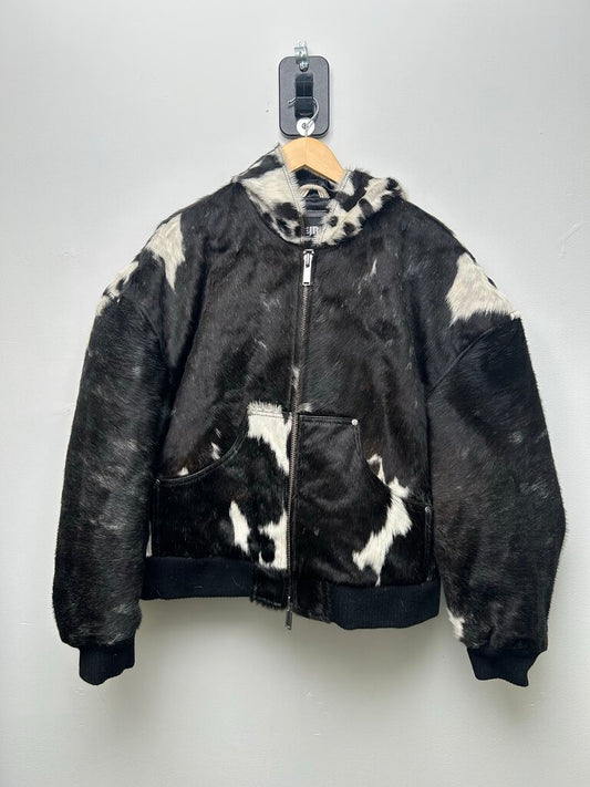 New NYRVA Cowhide Jacket size XL