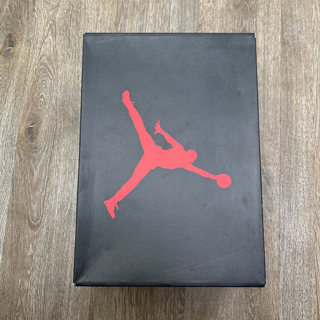 New Jordan 3 Black Cement Reimagined sz.7.5