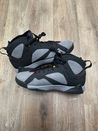 Preowned Jordan 7 Bordeaux size 11.5(no box)