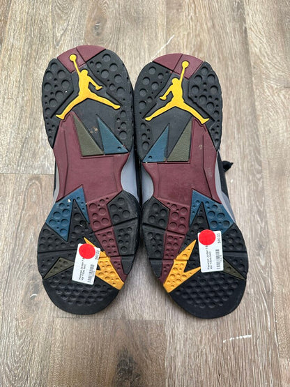 Preowned Jordan 7 Bordeaux size 11.5(no box)