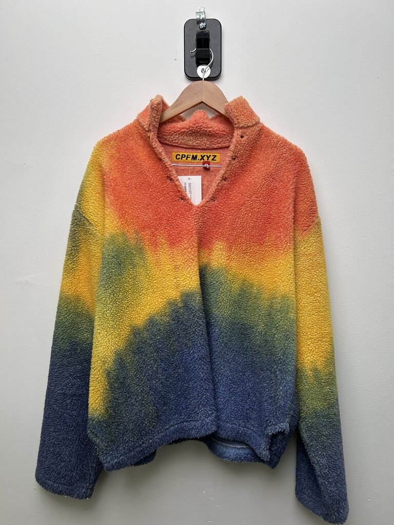 Preowned CPFM Cowboy Rainbow size 4