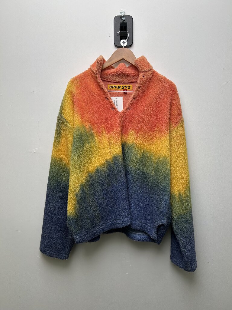 Preowned CPFM Cowboy Rainbow size 4