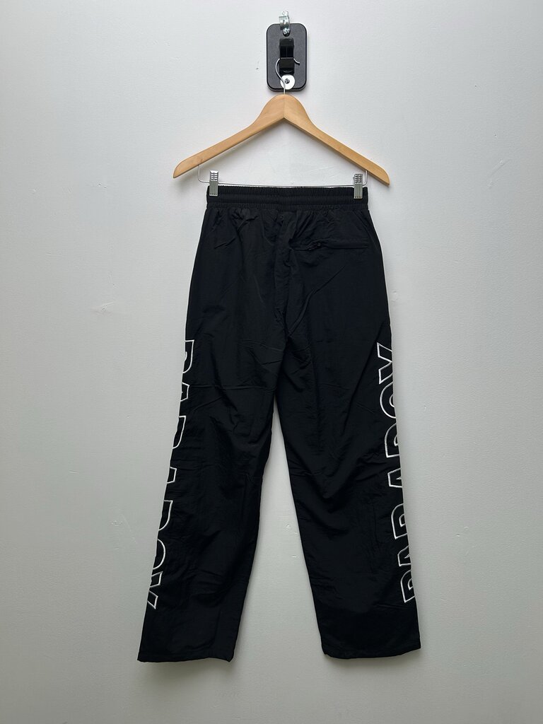 New Paradox Black Track Pants sz.XL