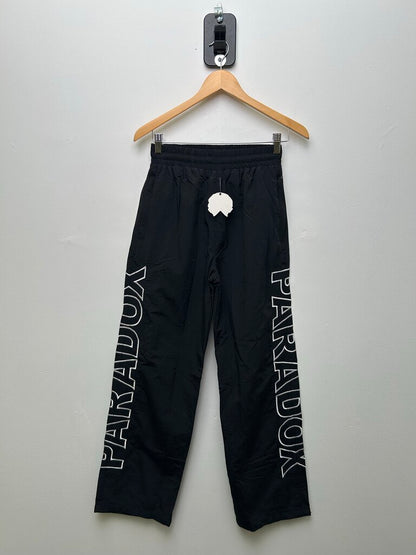 New Paradox Black Track Pants sz.XXL 2XL