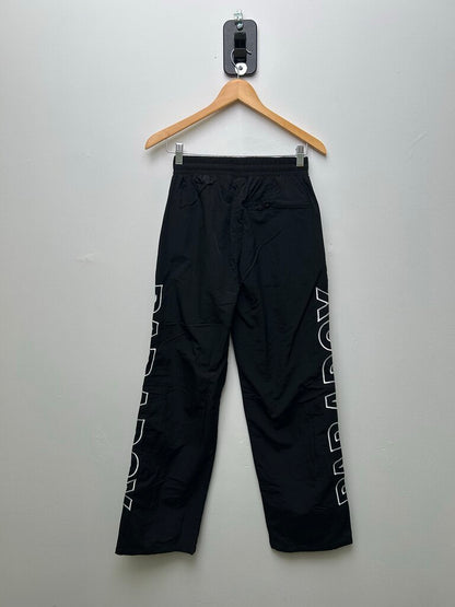 New Paradox Black Track Pants sz.XXL 2XL