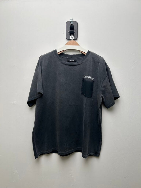 New Greedy Unit DontAskMe4Shit Tee Size XXL