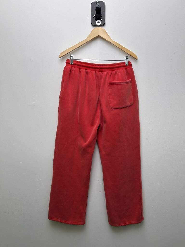 Preowned GV Gallery Casamigo Red Sweatpants size S