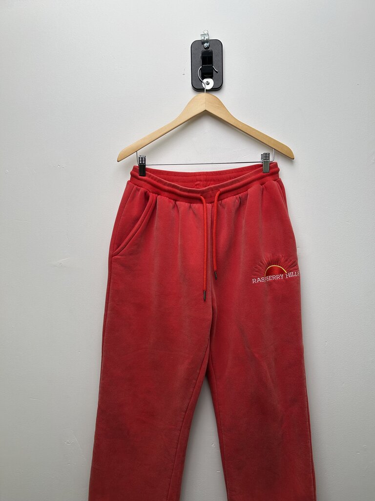 Preowned GV Gallery Casamigo Red Sweatpants size S
