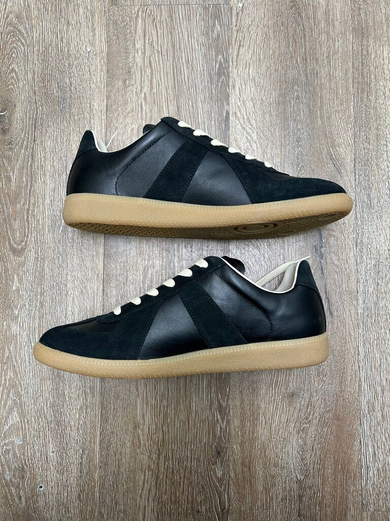 New Maison Margiela Black Gum Replica Gat sz.44.5