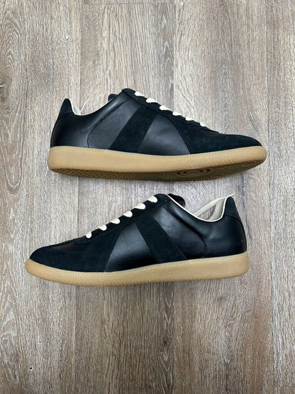 New Maison Margiela Black Gum Replica Gat sz.44.5