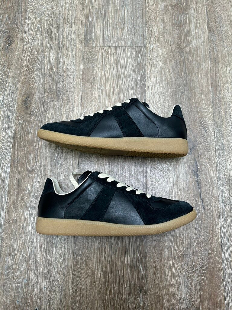 New Maison Margiela Black Gum Replica Gat sz.44.5