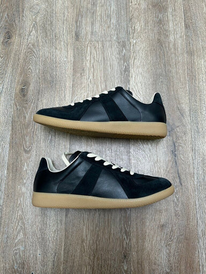 New Maison Margiela Black Gum Replica Gat sz.44.5