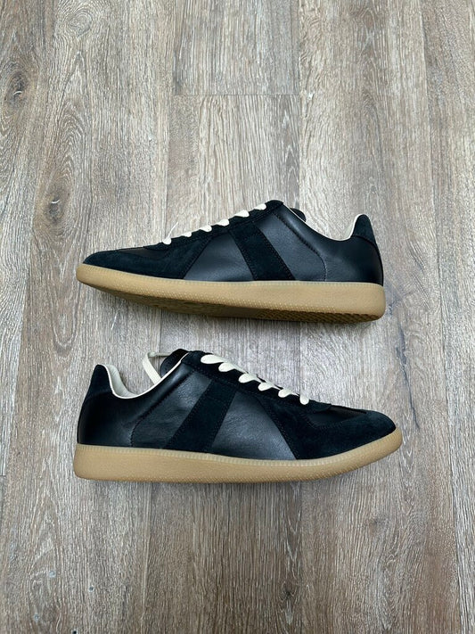 New Maison Margiela Black Gum Replica Gat sz.44.5