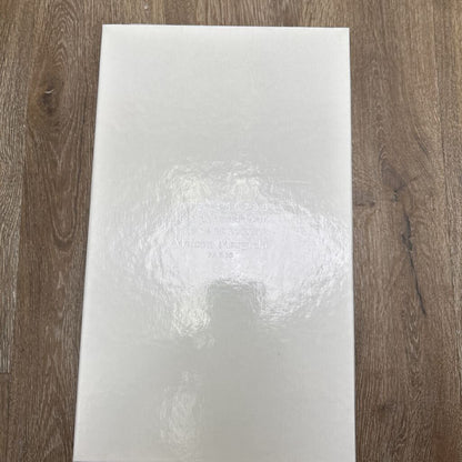 New Maison Margiela Black Gum Replica Gat sz.44.5