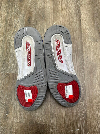 Preonwned Jordan 3 True Blue size 11(no box)