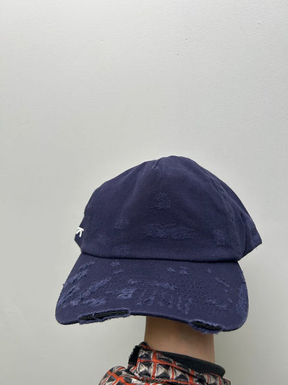 New HMDD Every DISTRESSED NAVY HAT