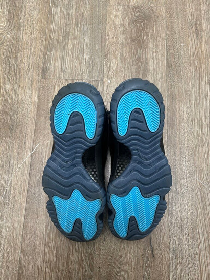 Preowned Jordan 11 Gamma Blue sz.10