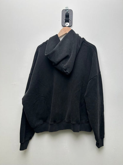 New HMDD Black H Star Hoodie Size Medium