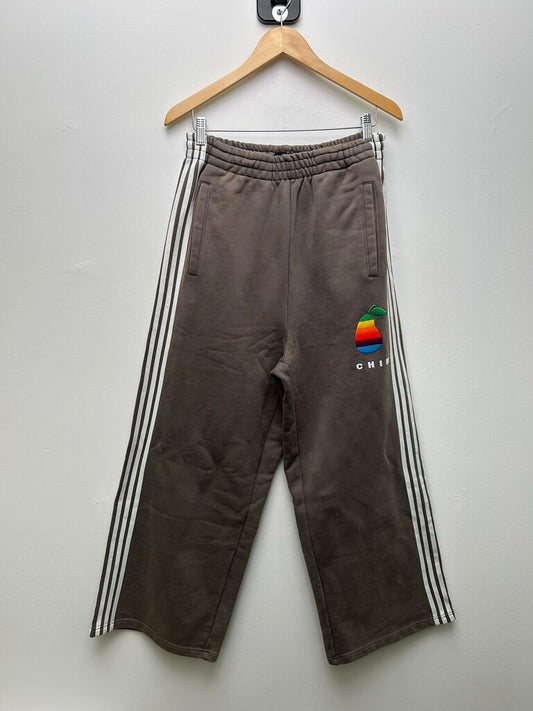 New HMDD Grey Pear Tech Sweatpants Size XS