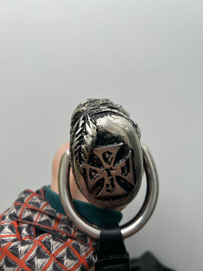 ERD Rosehandle XL Duffle Bag