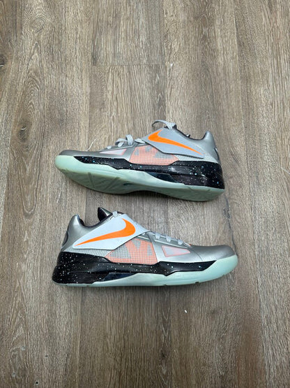 New KD 4 Galaxy size 9.5