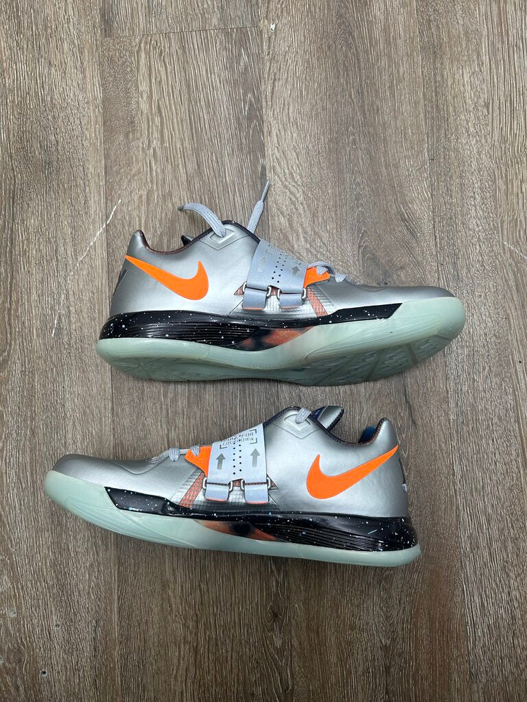 New KD 4 Galaxy size 9.5