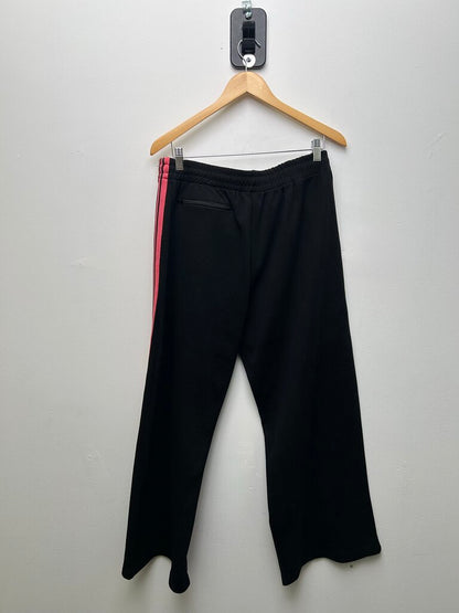 Preowned GV Gallery Pink Stripe Track Pants sz.XL