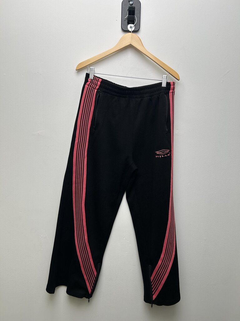 Preowned GV Gallery Pink Stripe Track Pants sz.XL