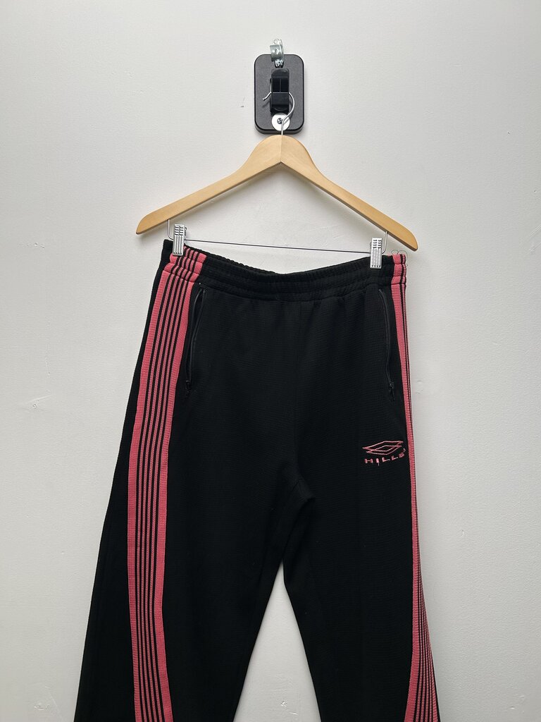 Preowned GV Gallery Pink Stripe Track Pants sz.XL